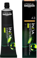 Permanente Kleur L'Oreal Professionnel Paris Inoa Nº 4.3 60 g - afbeelding 1