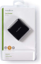 Nedis Kaartlezer - All-in-One - USB 2.0 - afbeelding 7