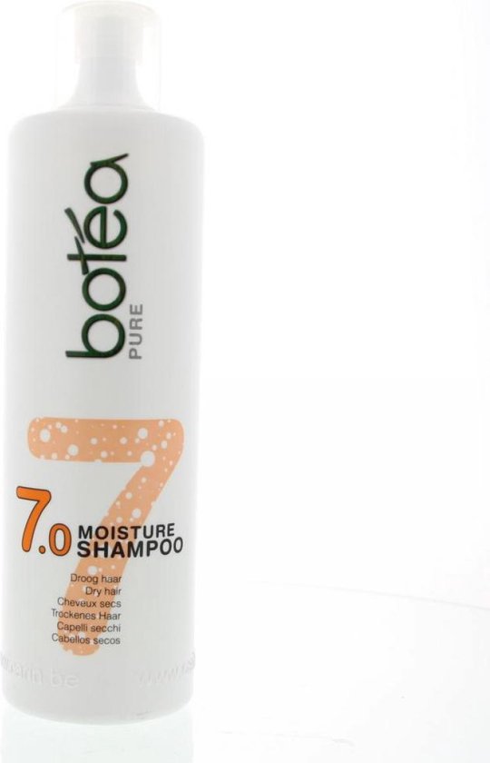 Carin Botea 7.0 Moisture Shampoo 1000ml - afbeelding 1