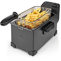 Nedis Frituurpan 3L 2200W KADF302FBK