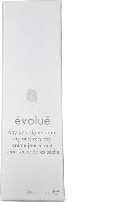 évolué day and night cream dry and very dry 30ml - afbeelding 2