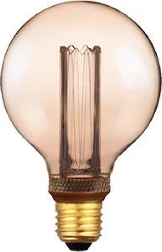 Nordlux - LED lamp - 120LM - 3,5W - 1800K - Dimbaar - Warm wit - afbeelding 3