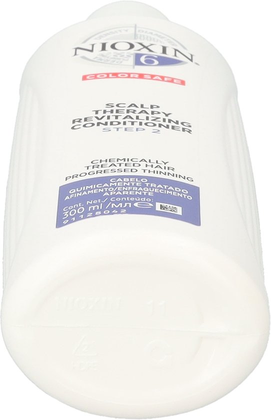 NIOXIN 3D Care Systeem 6 Scalp Therapy Revitalising Conditioner 1.000ml - afbeelding 3