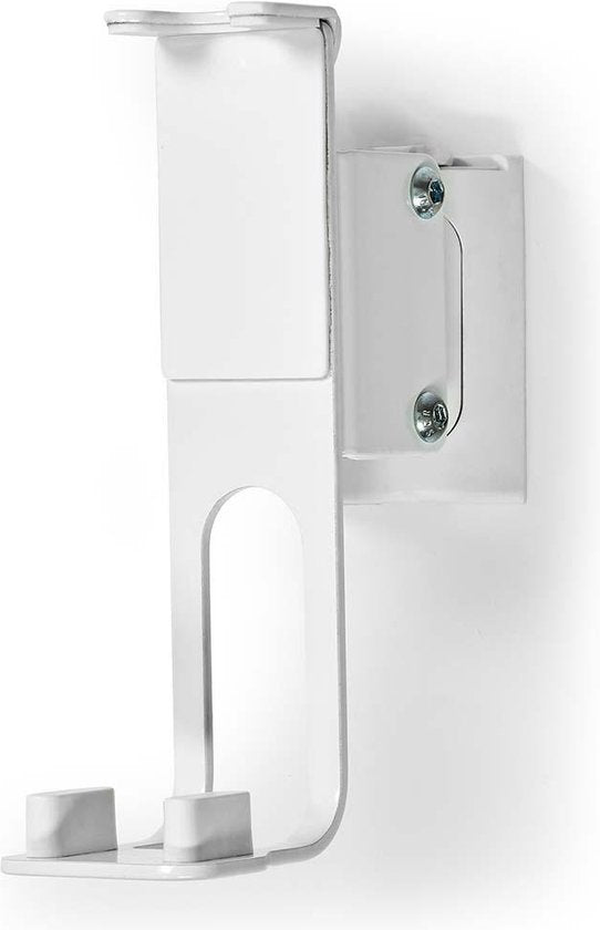 Nedis Speakerbeugel - Geschikt voor Sonos® One SL™ / Sonos® One™ / Sonos® PLAY:1™ - Wand - 3 kg - Draaibaar / Kantelbaar / Zwenken - Kantelbaar - Draaibaar - Staal - Wit - afbeelding 9