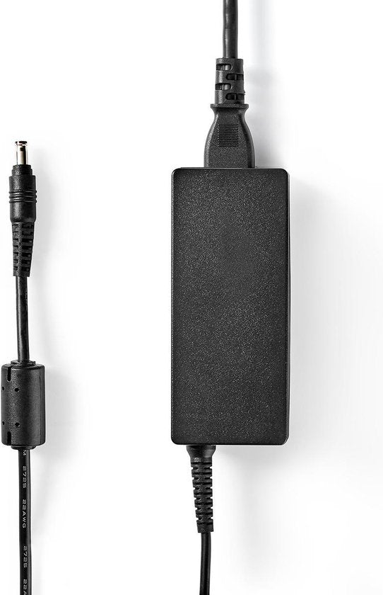 Notebook-Adapter | 60 W | 5,5 x 3,0 mm Center Pin | 16 VDC | 3.75 A | Type-F (CEE 7/7) - afbeelding 3