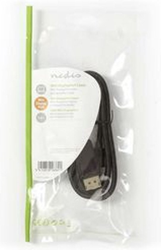 Mini-DisplayPort - | Mini-DisplayPort Male - DisplayPort Male | m | - afbeelding 5