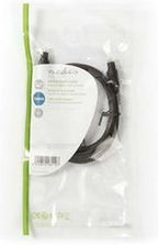Nedis Optische Audiokabel - TosLink Male - TosLink Male - m - Rond - PVC - Zwart - afbeelding 20