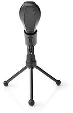 Nedis Microfoon - Apparaat: Desktop / Notebook - Bedraad - 1x USB - afbeelding 21