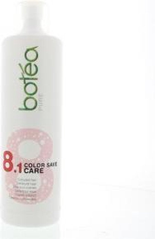 Carin Botéa Pure 8.1 Color Save Care Conditioner Gekleurd - afbeelding 4