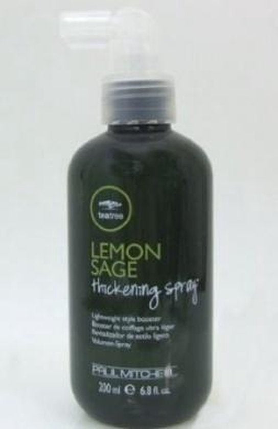 Paul Mitchell Tea Tree Lemon Sage Thickening Spray 200ml - afbeelding 10
