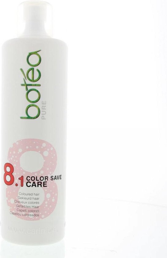 Carin Botéa Pure 8.1 Color Save Care Conditioner Gekleurd - afbeelding 3