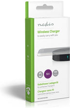 Nedis Draadloze Oplader - 5 W - 1.0 A - LED-indicatie in gebruik - Inclusief kabel - Micro-USB - 1.00 m - afbeelding 6