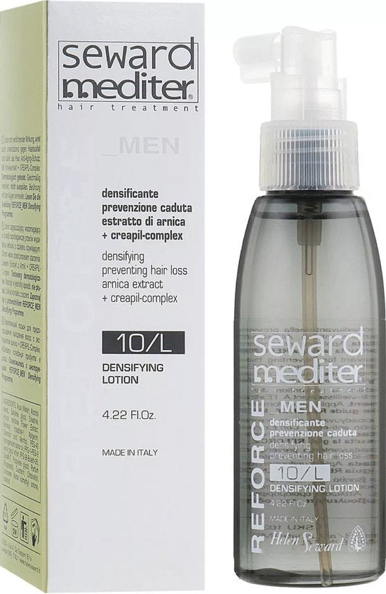 Helen Seward REFORCE_MEN mediter Densifying Lotion 10/L 125ml - afbeelding 2