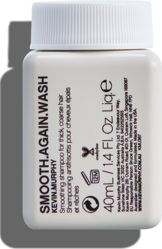 Kevin Murphy Smooth.Again.Wash - Shampoo - 40ml - afbeelding 8