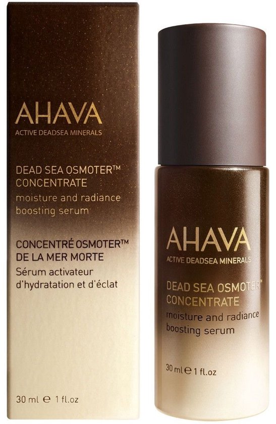 AHAVA Concentraat Serum met Mineralen uit de Dode Zee - Hydrateert & Verjongt | Boost van Binnenuit | Jeugdige Uitstraling | Serum met Vitamine C & Hyaluronzuur | Gezichtsverzorging voor Mannen & Vrouwen | Hyaluronic Acid - 30ml - afbeelding 21