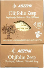 Abzehk Zeep - Olijfolie - 150gr - afbeelding 2