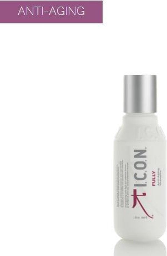 I.C.O.N. Fully Shampoo 60 ml. - afbeelding 1