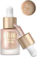 Pupa Glow Obsession Liquid Highlighter - 003 Sunlight - afbeelding 1