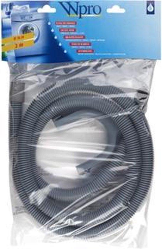 WPRO - AFVOERSLANG - 2 MTR - 481281728078 - afbeelding 2