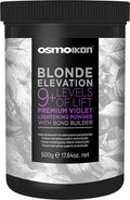 Osmo IKON Blonde Elevation Premium Violet Bleach 9+  500 gram - afbeelding 1