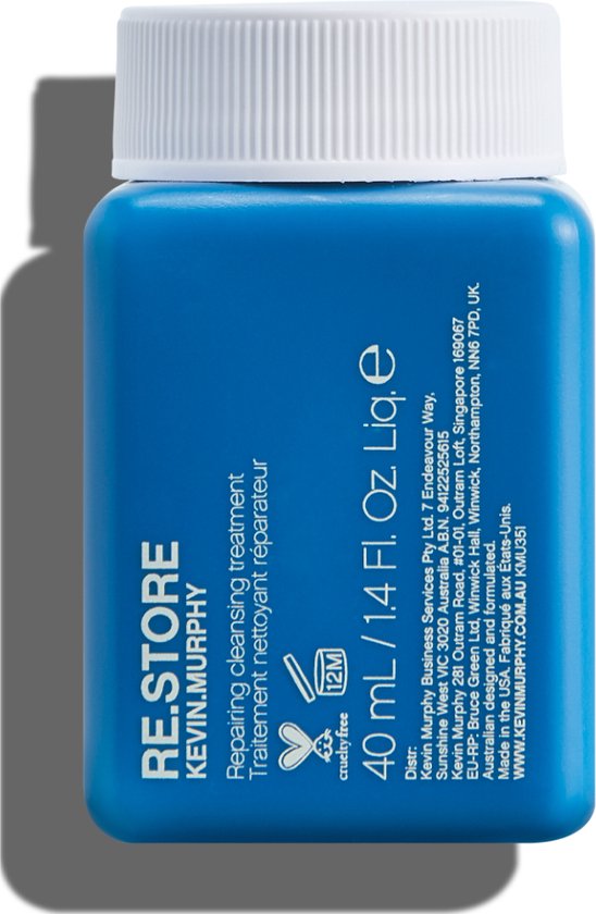 KEVIN.MURPHY Re.Store Treatment - Haarhersteller voor beschadigd haar - 40 ml - afbeelding 9