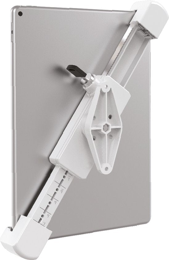 Barkan Vaste Anti-Diefstal Tablet Muurbevestiging 7 - 14 inch - Wit - afbeelding 1