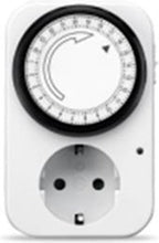Grundig Programmeerbare tijdklok/tijdschakelaar/stekkerdoos - voor binnen 24-uurs - afbeelding 7