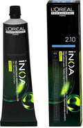 Permanente Kleur L'Oreal Professionnel Paris Inoa Nº 2.10 60 g - afbeelding 1