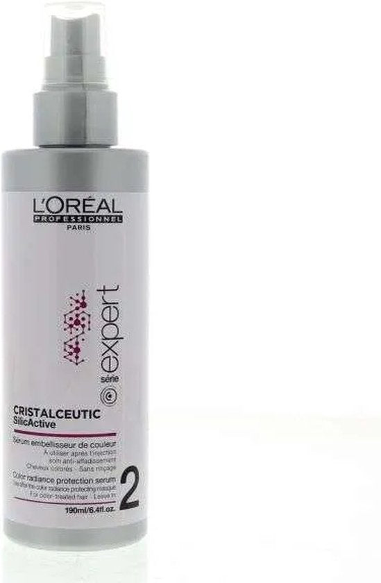 L'Oréal Spray Série Expert Vitamino Color A-OX Oud Cristalceutic Color Protection Serum - afbeelding 4