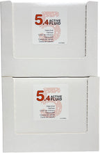 2 x Doos Carin Botea 5.4 Active Fluid a 36 stuks (10 ml) tegen Haaruitval - afbeelding 1