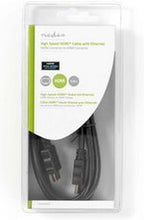 High Speed met Ethernet | HDMI™ Connector | HDMI™ Connector | | | m | | | Zwart | - afbeelding 13