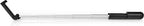 Nedis Bluetooth Selfie Stick - Maximale schermgrootte: 3.54 " - Gevouwen lengte: 15 cm - Uitgevouwen lengte: 48 cm - Maximaal draagvermogen: 400 g - Batterij Gevoed - afbeelding 7
