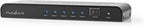 Nedis HDMI-Splitter - 4-Poorts poort(en) - HDMI Input - 4x HDMI Output - 4K@60Hz - 18 Gbps - Metaal - Antraciet - afbeelding 11