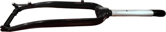 VanMoof Originele Voorvork 28 inch modellen, kleur Zeer Donkergrijs 1 1/8 inch Vorkbuis Doorsnede - afbeelding 6