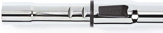Nedis Telescoopbuis voor Stofzuiger - 35 mm - 580 mm - 980 mm - Chrome - Zilver - afbeelding 2