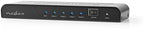 Nedis HDMI-Splitter - 4-Poorts poort(en) - HDMI Input - 4x HDMI Output - 4K@60Hz - 18 Gbps - Metaal - Antraciet - afbeelding 14