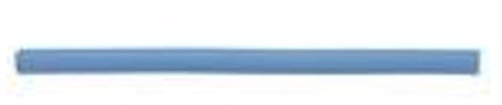 Sibel Papilotten lang Blauw 25cm-15mm-12st - afbeelding 1