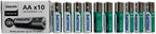 Philips Industrial Alkaline batterijen - AA penlite batterijen - voordeelverpakking - 30 stuks - afbeelding 7