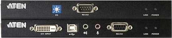 Aten At-ce600 Dvi Kvm Extender - afbeelding 9