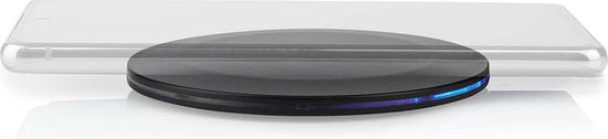 Nedis Draadloze Oplader - 5 / 7.5 / 10 / 15 W - 2.0 A - LED-indicatie in gebruik - Inclusief kabel - USB Type-A - 1.00 m - afbeelding 8