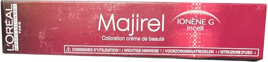 Permanente Kleur Majirel L'Oreal Professionnel Paris Nº 9.81 (50 ml) - afbeelding 2