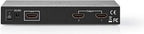 HDMI-Splitter - 2 poort(en) - HDMI Input - 2x HDMI Output - 4K@30Hz - 3.4 Gbps - Metaal - Antraciet - afbeelding 8