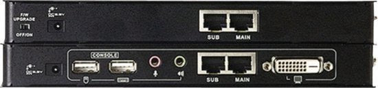 Aten At-ce600 Dvi Kvm Extender - afbeelding 10