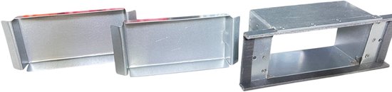 Aansluitset voor Inblaasmodule art 5004322 - afbeelding 4