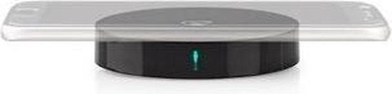 Nedis Draadloze Oplader - 5 W - 1.0 A - LED-indicatie in gebruik - Inclusief kabel - Micro-USB - 1.00 m - afbeelding 10