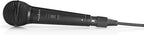 Nedis bedrade microfoon - XLR - 6,35mm Jack - metaal / - 5 meter - afbeelding 12