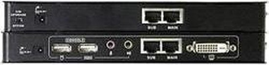 Aten At-ce600 Dvi Kvm Extender - afbeelding 4