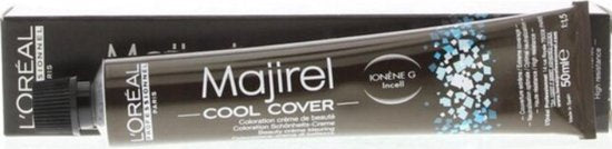 L'Oréal Professionnel - Haarverf - Majirel - Cool Cover - 50ML - 7.1 - afbeelding 9
