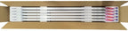 10 x Energetic T8 daglicht 6500k G13 22w 2750 Lumen 150 cm - afbeelding 1