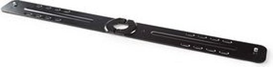 Nedis Soundbar Beugel - Geschikt voor Sonos® PLAYBAR™ - Wand - 15 kg - Vast - ABS / Staal - Zwart - afbeelding 10